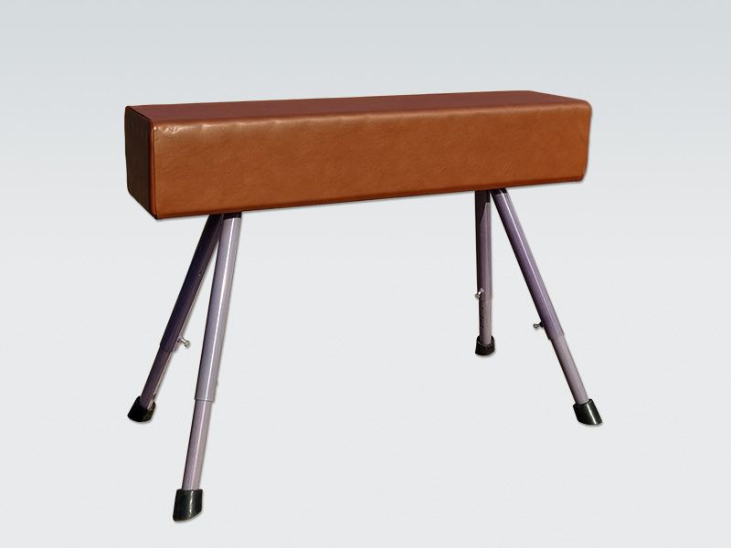 Конь гимнастический прыжковый эконом  Pioner A14720