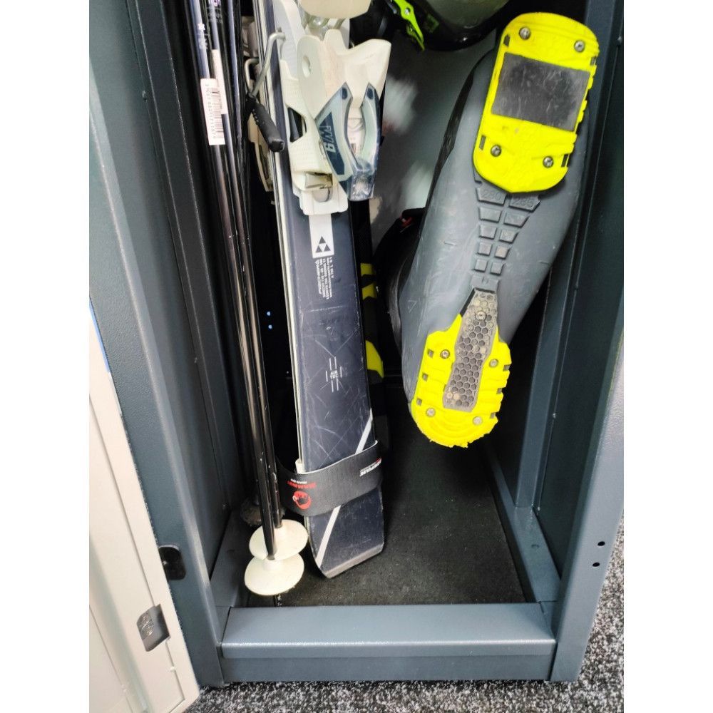 Шкаф для хранения и сушки спортивного инвентаря  ШС Локер-2