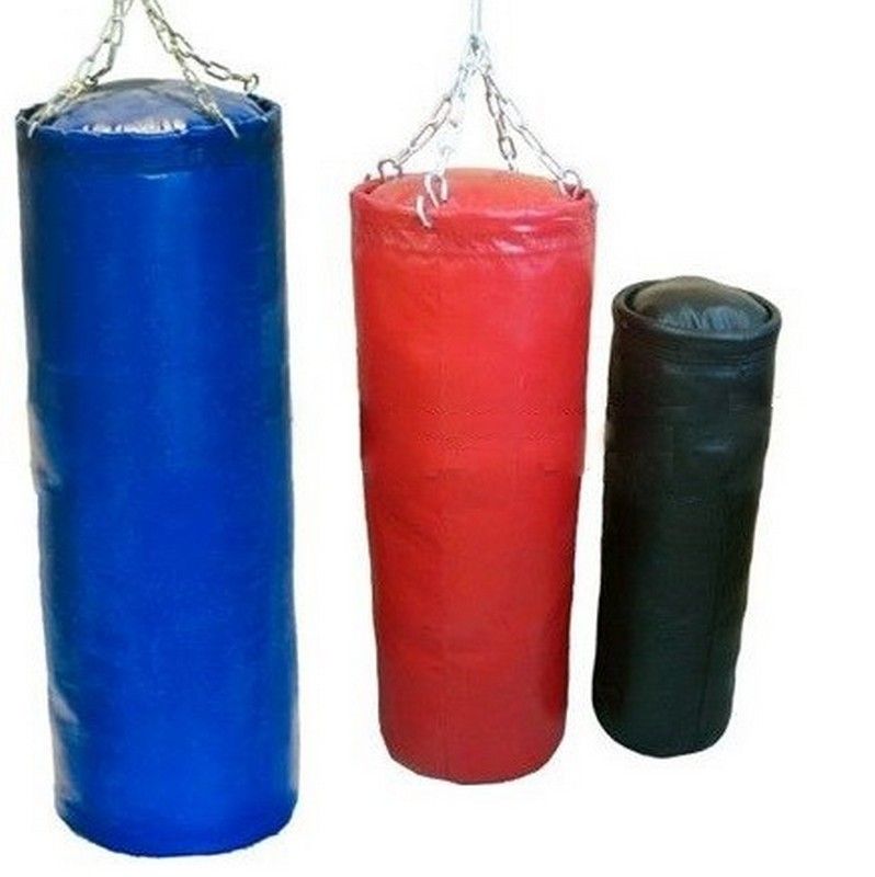 Мешок боксёрский тент, d45см, h180см, 80-100кг  Pioner A15078