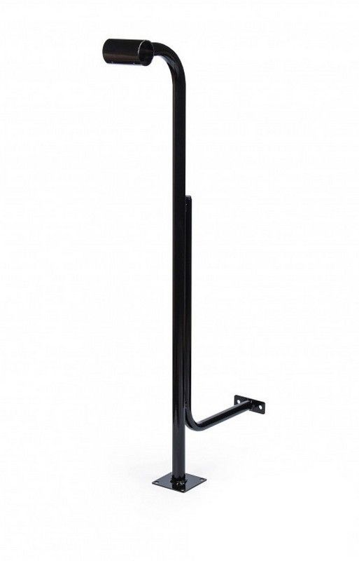 Стойка хореографического станка однорядного стена-пол   Pioner A14201