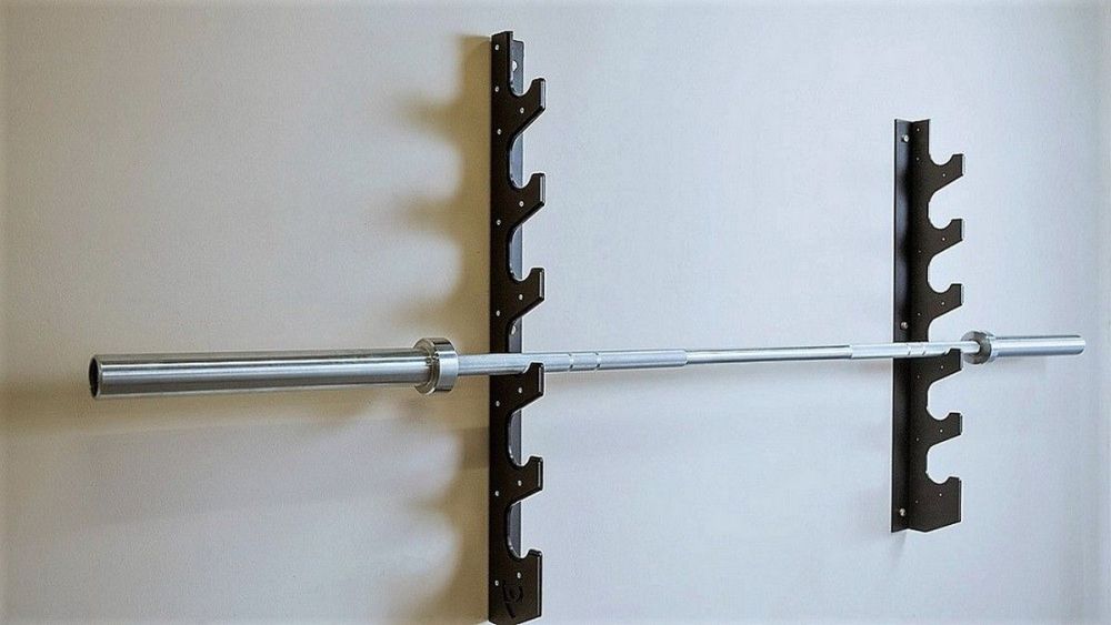 Консоль для шести грифов тяжелоатлетических Pioner A12204