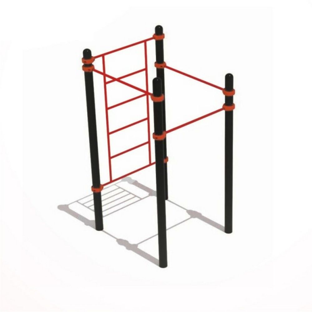 Квадрат  круглый профиль Pioner A16019