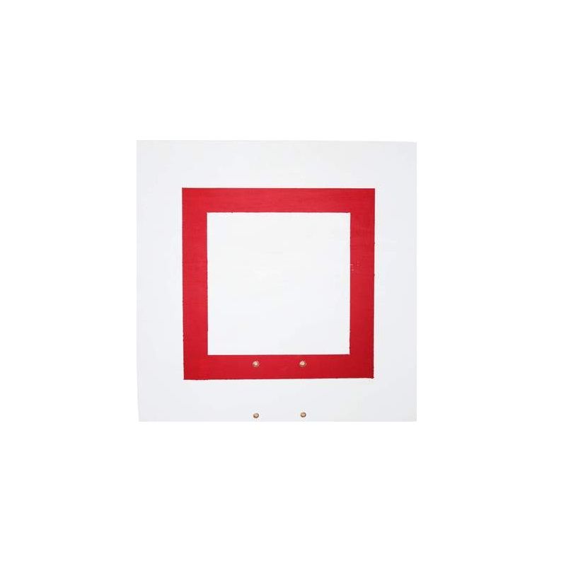 Щит баскетбольный навесной 50x50 см  Pioner A12940