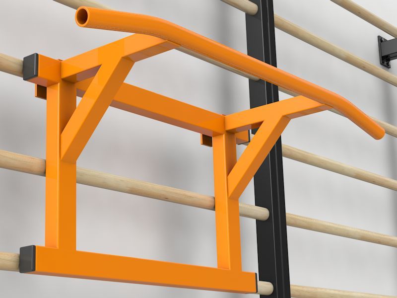 Турник на шведскую стенку  Pioner A12136