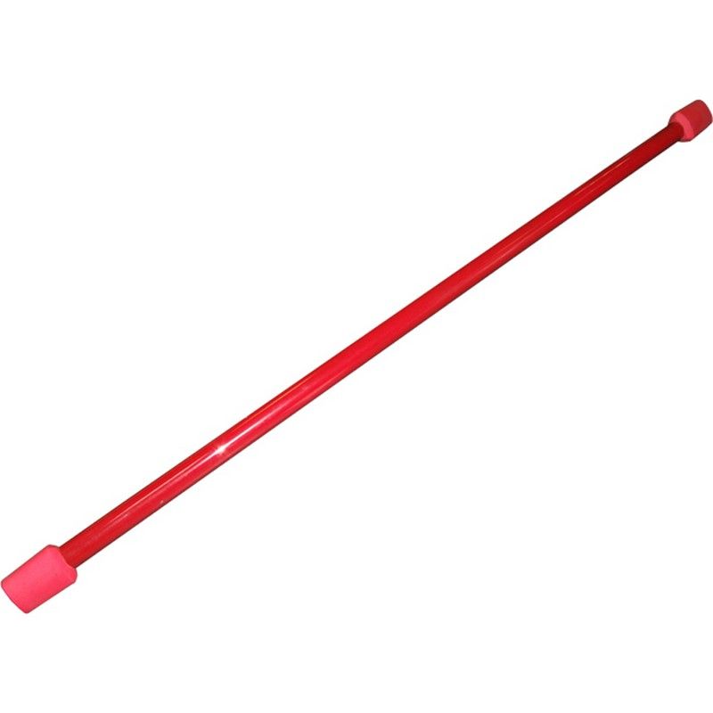 Бодибар 4кг, L-1200мм красный Pioner A18039