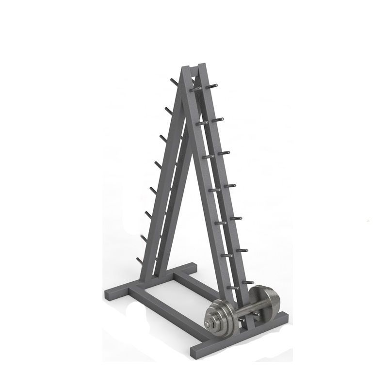 Стойка для гантелей (цельносварная)  Pioner A12070