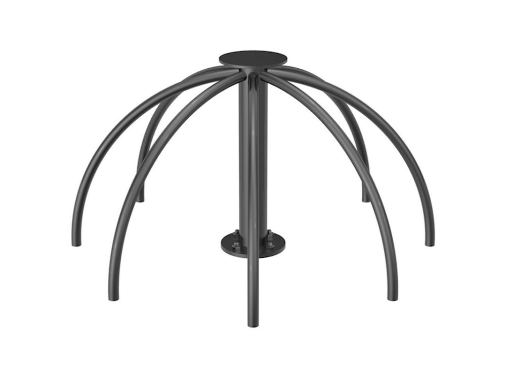 Велопарковка  на 8 мест  Pioner A10113