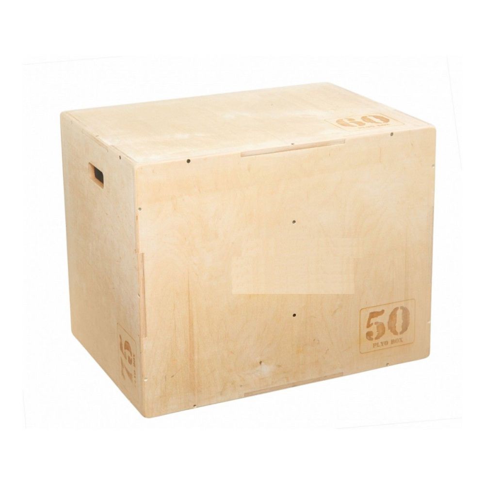 Плиобокс фанерный 75х60х50см  Pioner A17064