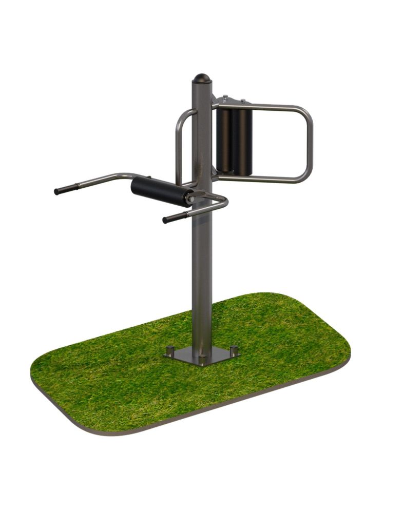 Тренажер для мышц спины  Pioner A15711