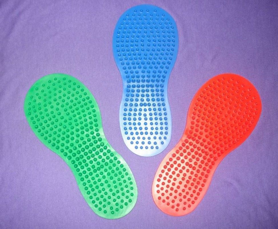 Следки с шипами 23х10 см,  Pioner A11477