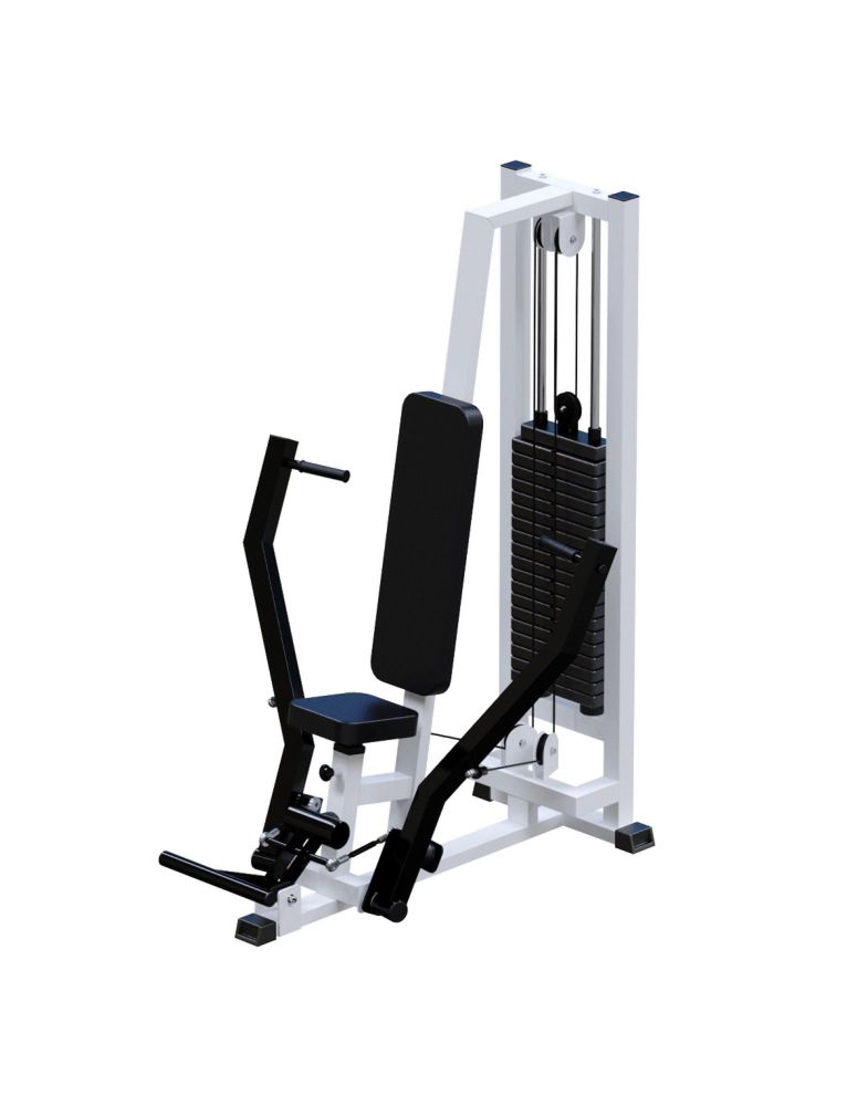 Жим горизонтальный  (стек 100кг)  Pioner A11904