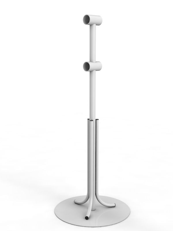 Кронштейн мобильный двухрядный, утяжеленный  Pioner A13691