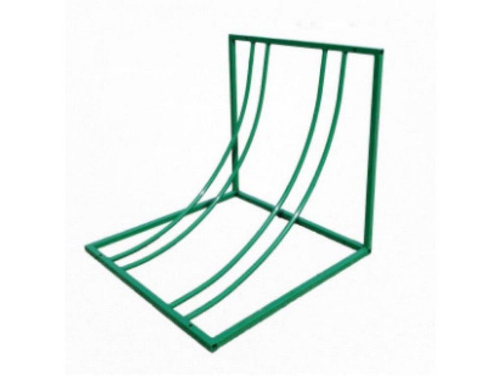 Велопарковка  на 2 велосипеда  Pioner A10135