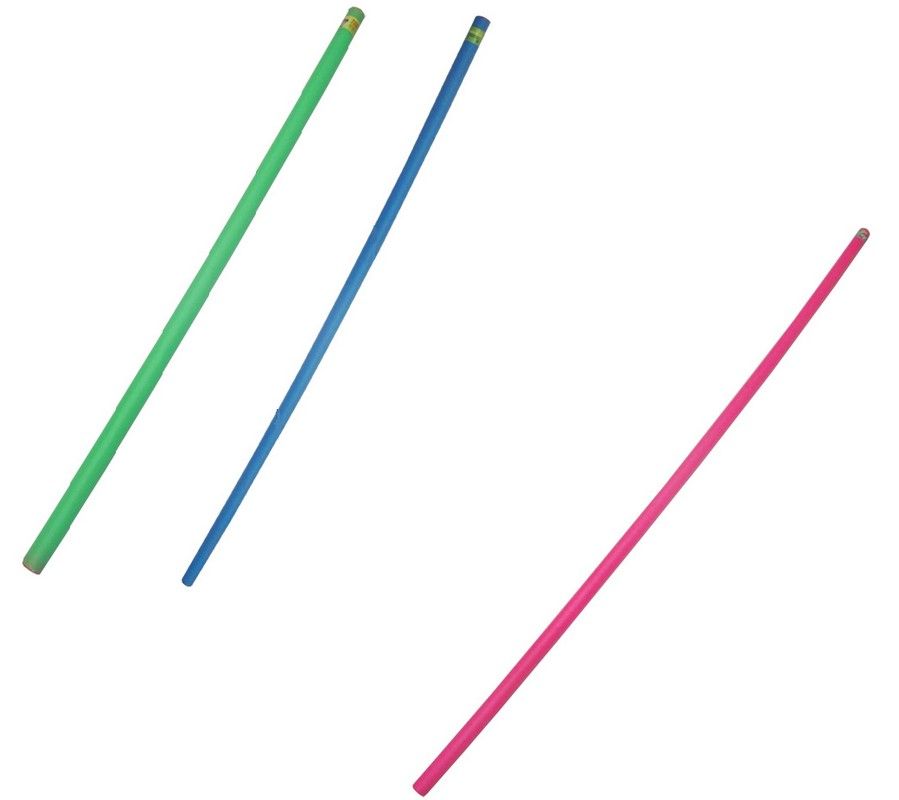 Палка гимнастическая пластмассовая  Pioner A16392