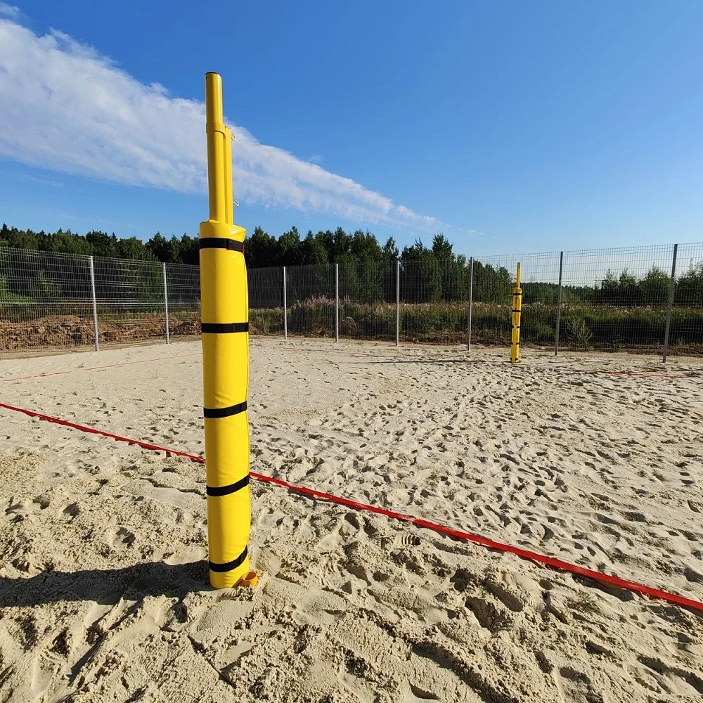 Защита на волейбольные стойки, для пляжного волейбола