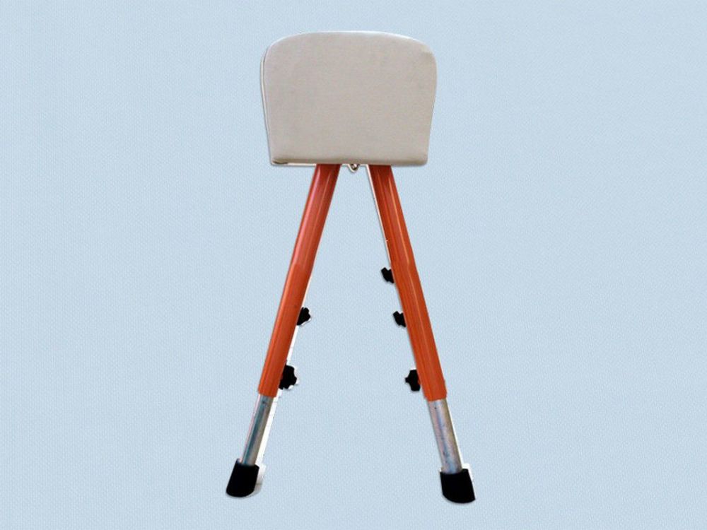 Козел гимнастический премиум  Pioner A14726