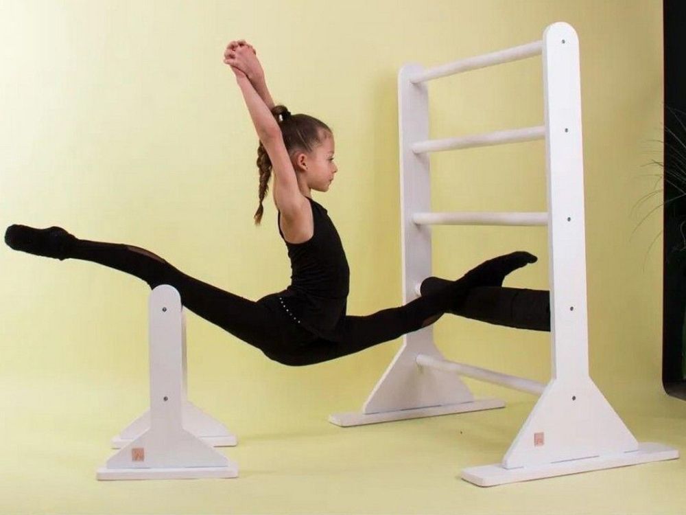 Станок для растяжки шпагата   Pioner A12241