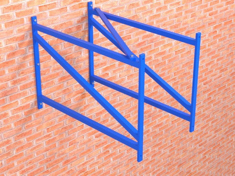 Ферма под тренировочный щит, вынос 1500 мм  Pioner A13322