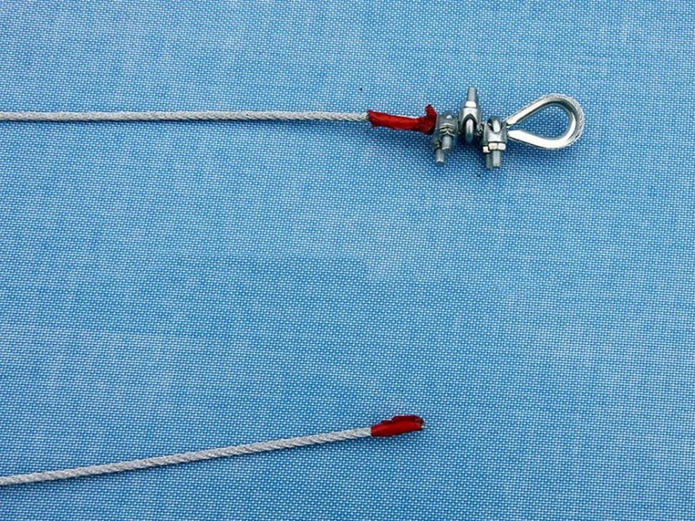 Трос для сетки волейбольной, шт.  Pioner A10180