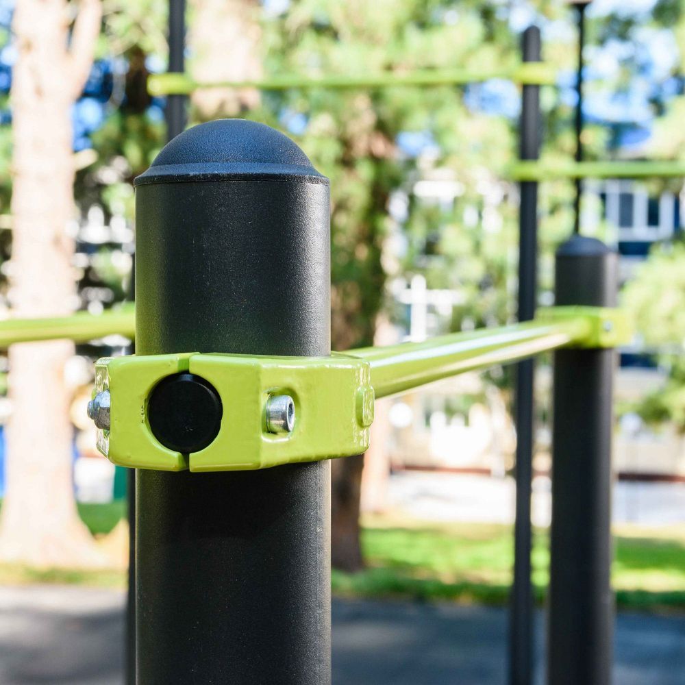 Воркаут Брусьяные Pioner A17507