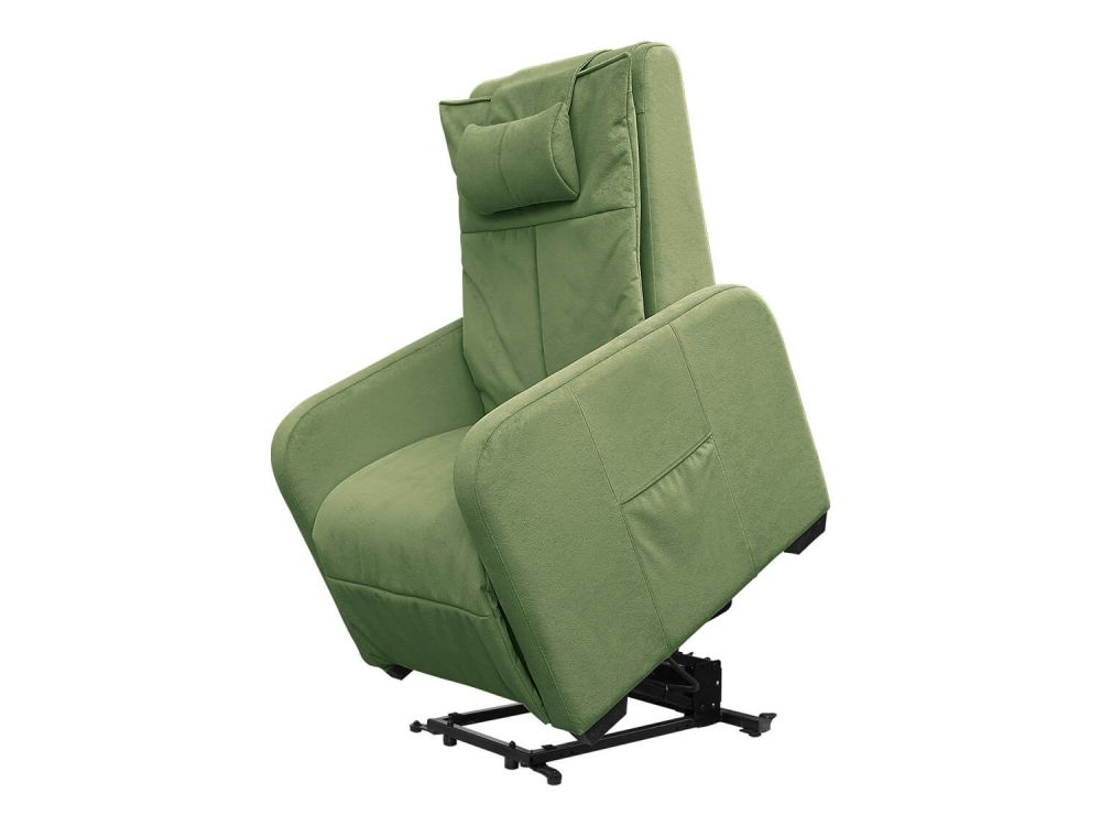 Кресло-реклайнер электрический с подъемом FUJIMO LIFT CHAIR цвет на заказ