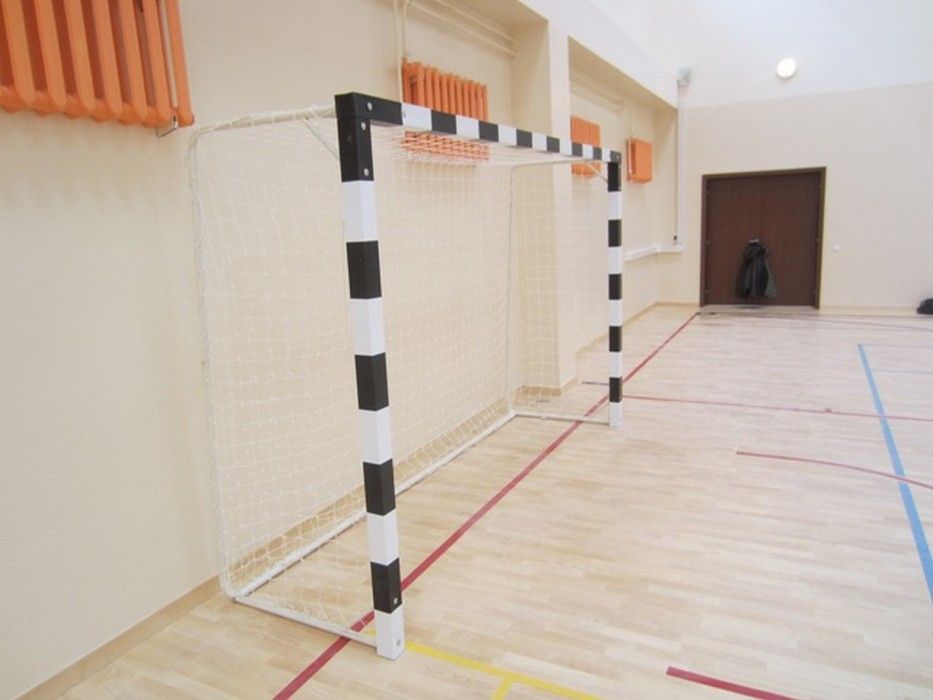 Ворота мини-футбольные 2х3 м переносные, разборные (пара)  Pioner A12587