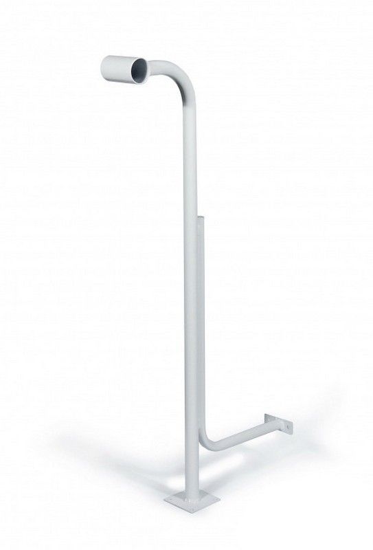 Стойка хореографического станка однорядного стена-пол   Pioner A14201