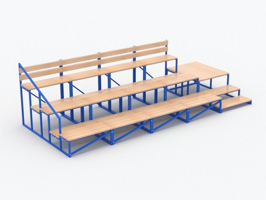 Трибуна модульная  Pioner A13583