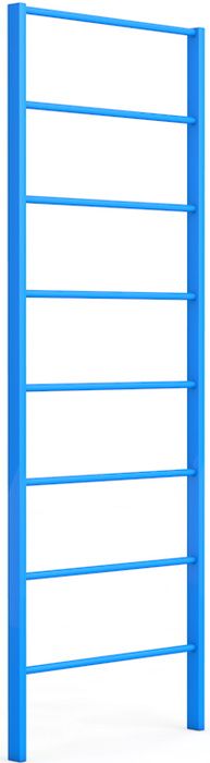 Шведская стенка уличная, высота 2800 мм Pioner A16428