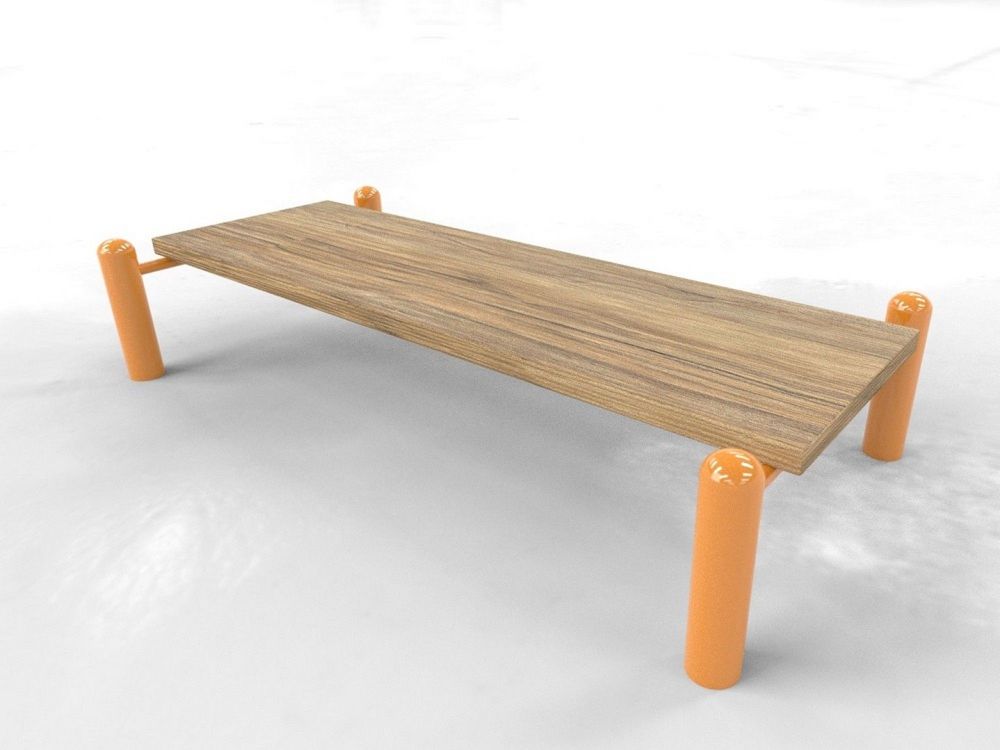 Лавочканая для Воркаут  Pioner A17376