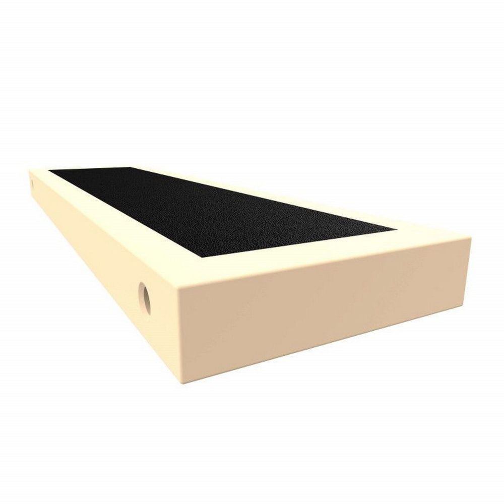 Скамья с резиновым ковриком  Pioner A17589