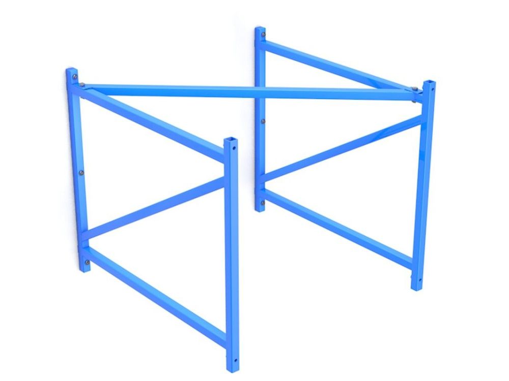 Ферма баскетбольная для тренировочного щита вынос 1,2м  Pioner A12367