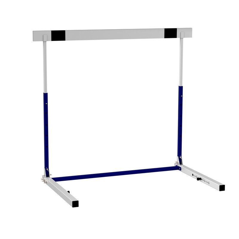 Барьер для легкой атлетики переменной высоты (складной, с противовесом) Pioner A14575