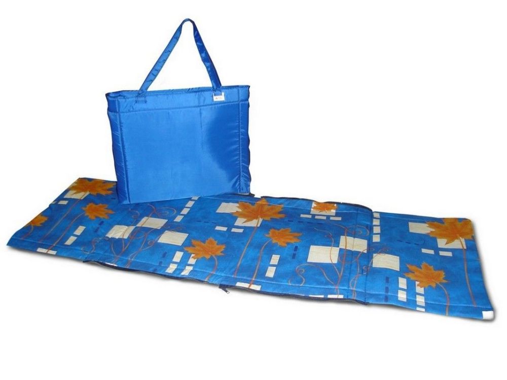 Сумка-коврик пляжная 150х50 cм.  Pioner A10026