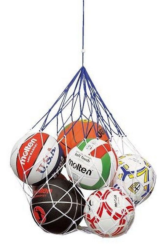 Сетка-переноска для 10 мячей  Pioner A12508