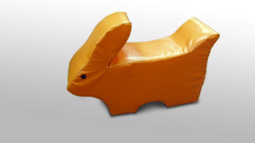 Кресло Заяц 61х20x40 см,  Pioner A11236