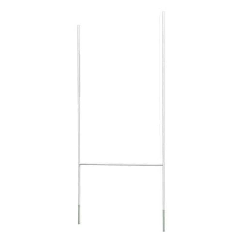 Ворота для регби 565х300х1500 алюминиевые, стационарные  Pioner A14464