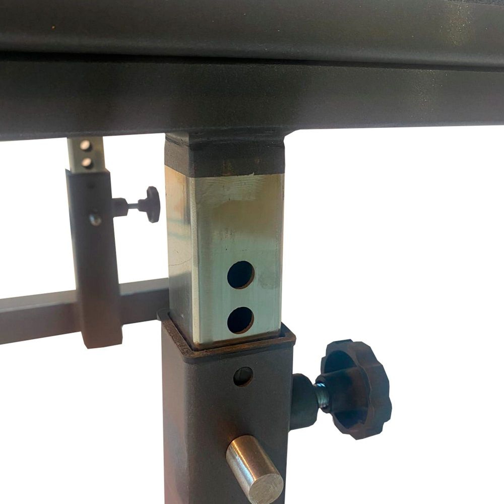 Плиометрический бокс регулируемый  Pioner A17699