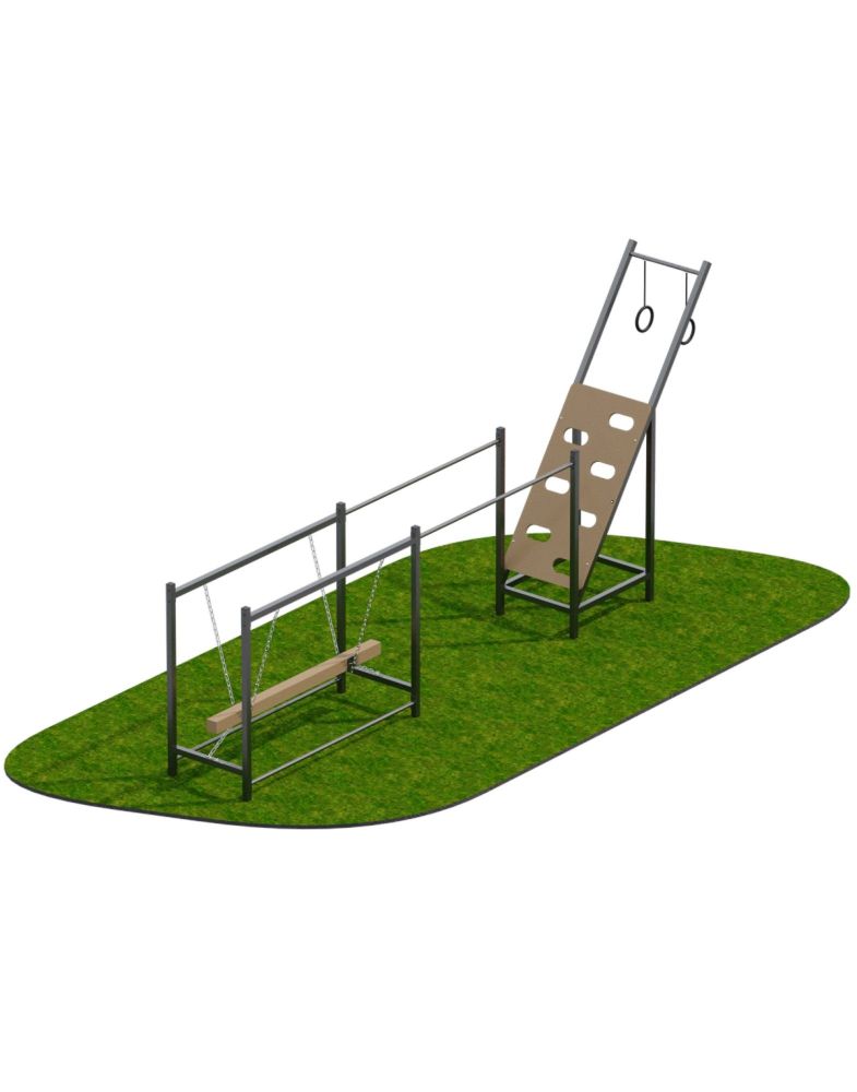 Спортивный комплекс   Pioner A15478