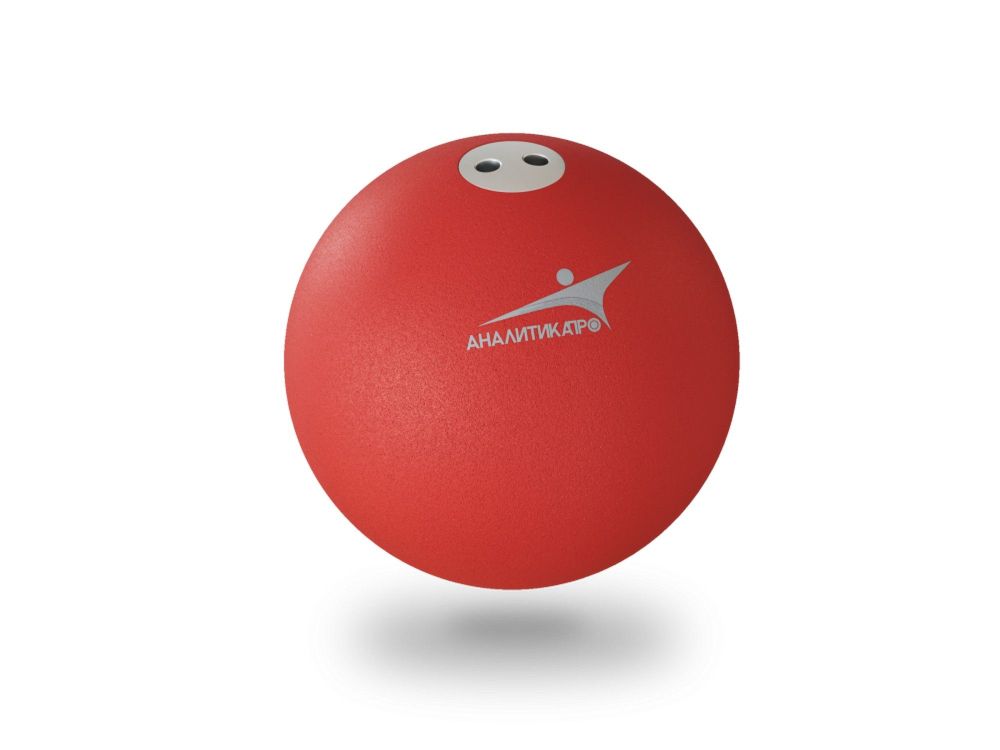 Ядро тренировочное стальное 5кг  Pioner A15299