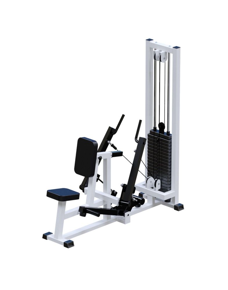 Рычажная тяга  (стек 100кг)  Pioner A12003