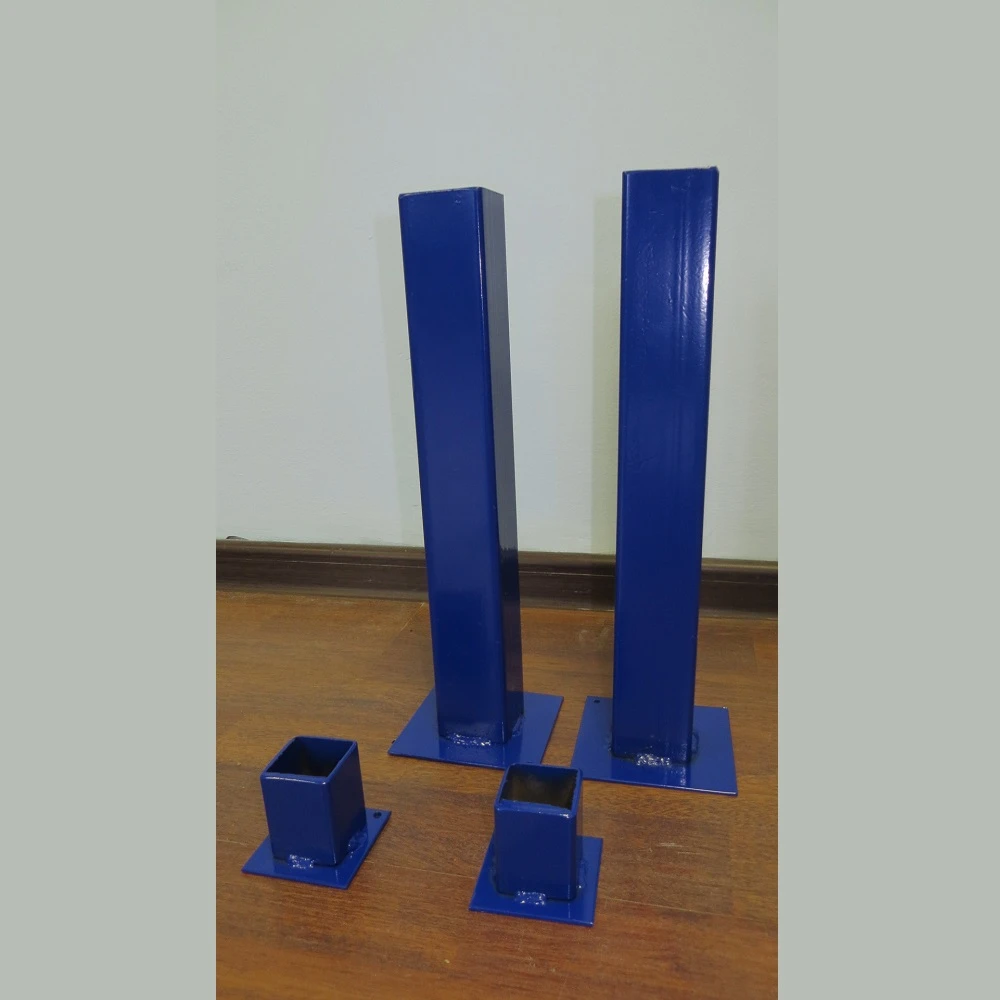 Стойки для бадминтона на стаканах