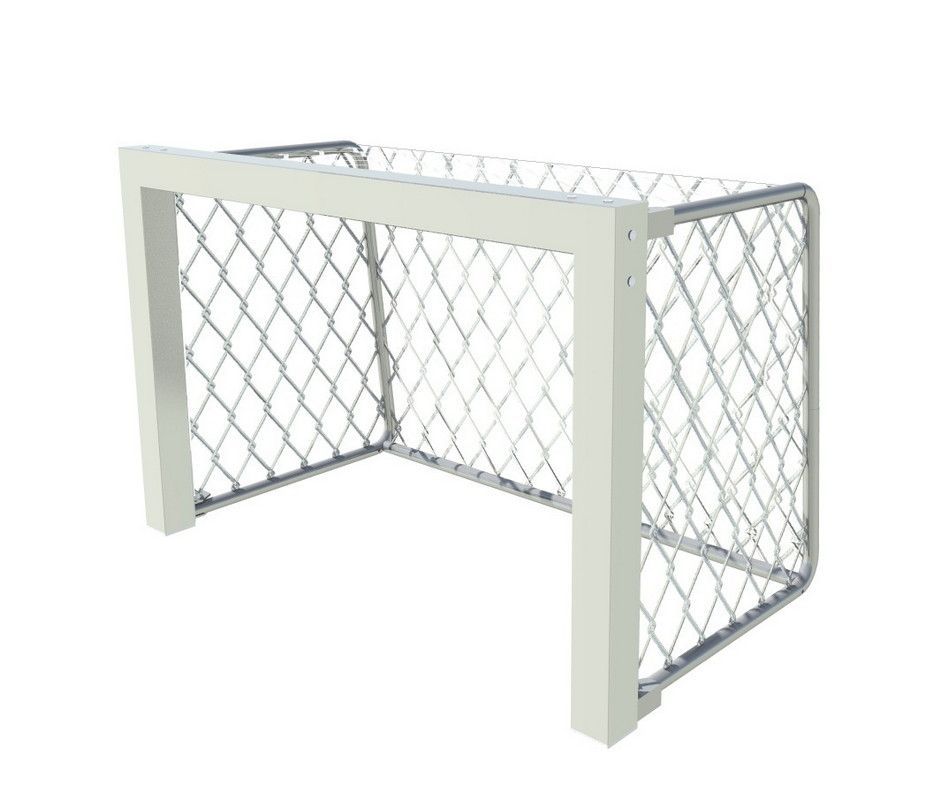 Ворота тренировочные алюм. свободностоящие (120x80) шт Pioner A14487