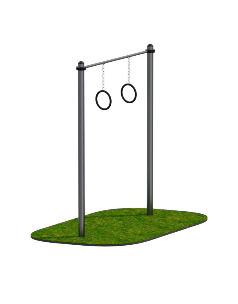 Турник + Брусья   Pioner A15674