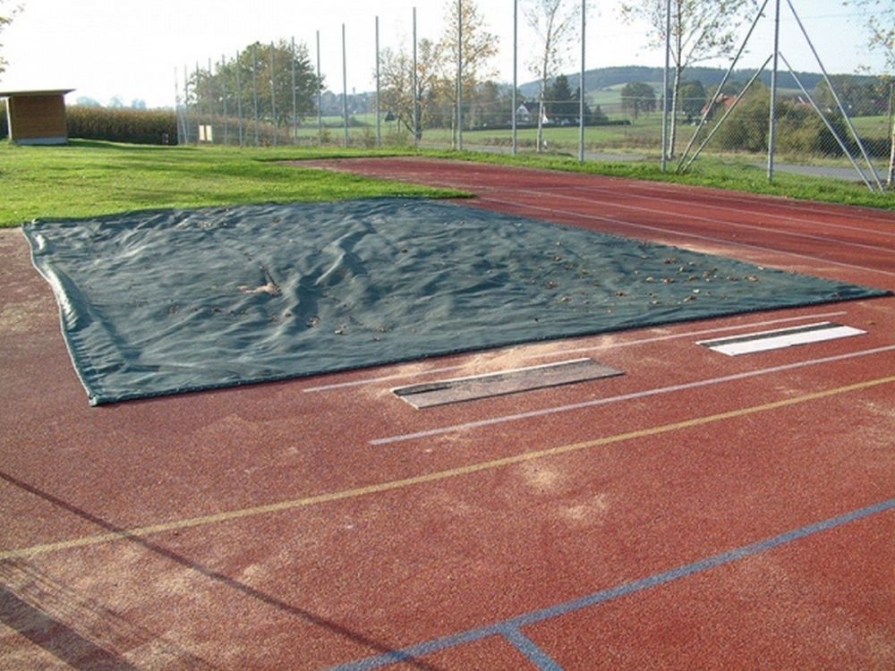 Покрытие из ПВХ для ямы с песком  Pioner A15161