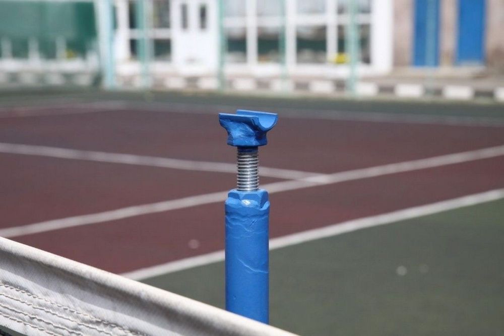 Подпорки для сетки для одиночной игры, пара  Pioner A14790