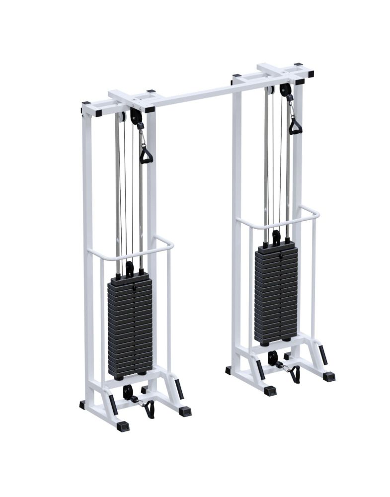 Кроссовер  (стек 2х100кг)  Pioner A11942