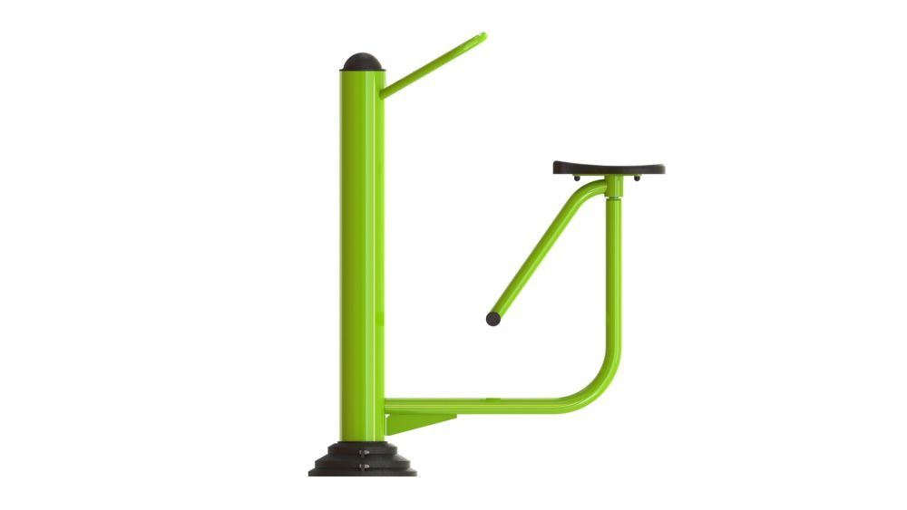 Уличный тренажер взрослый Твистер для одного Pioner A16942