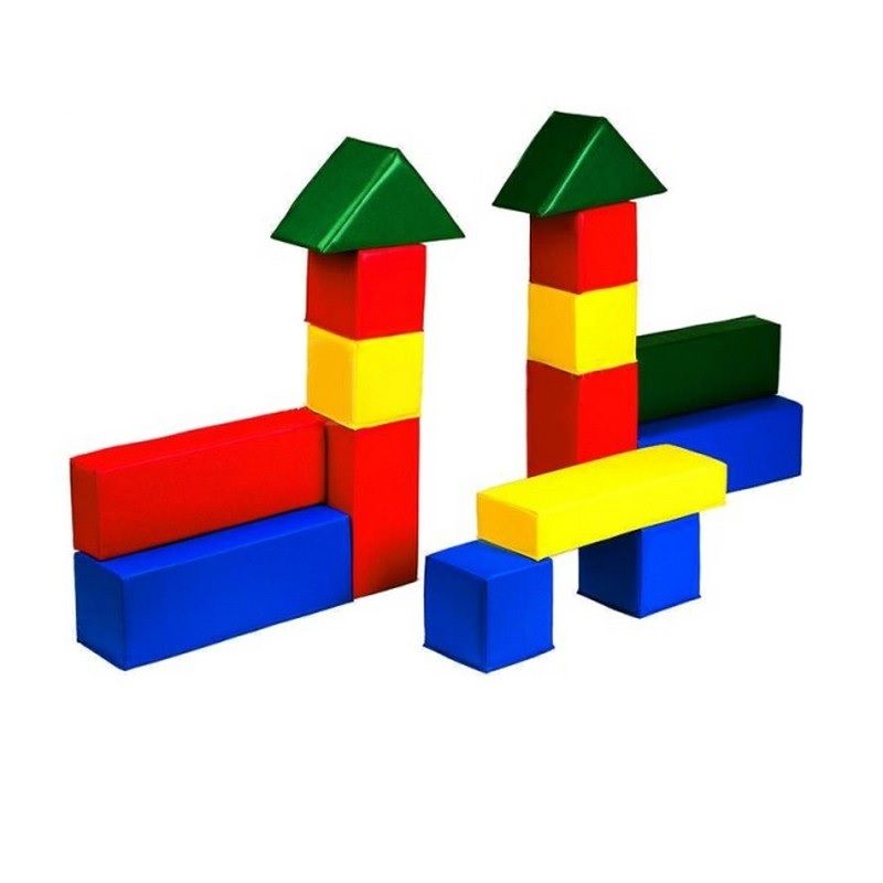 Игровой модуль Малыш (15 элементов)  Pioner A10333