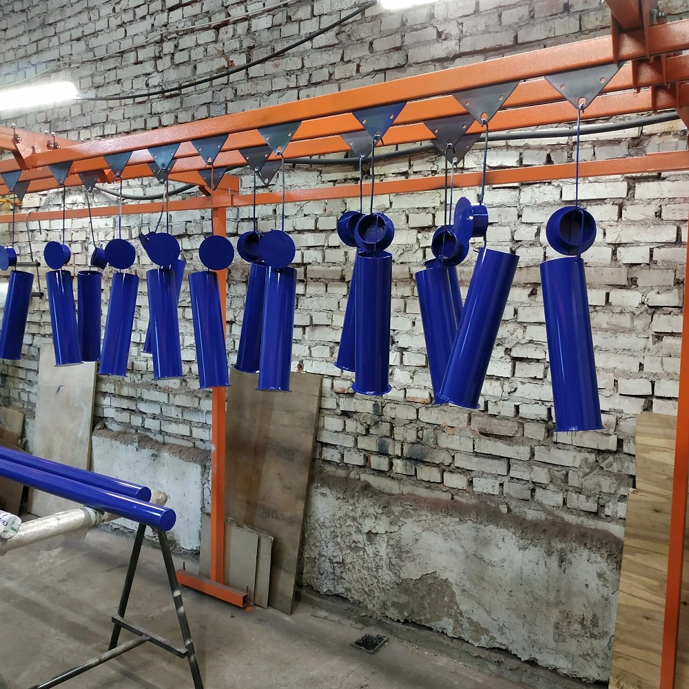 Стаканы с крышками для волейбольных стоек, пара,